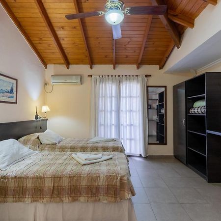 Cana Blaya Apart Hotel Villa de Merlo Luaran gambar