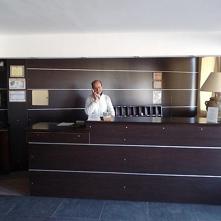 Cana Blaya Apart Hotel Villa de Merlo Luaran gambar