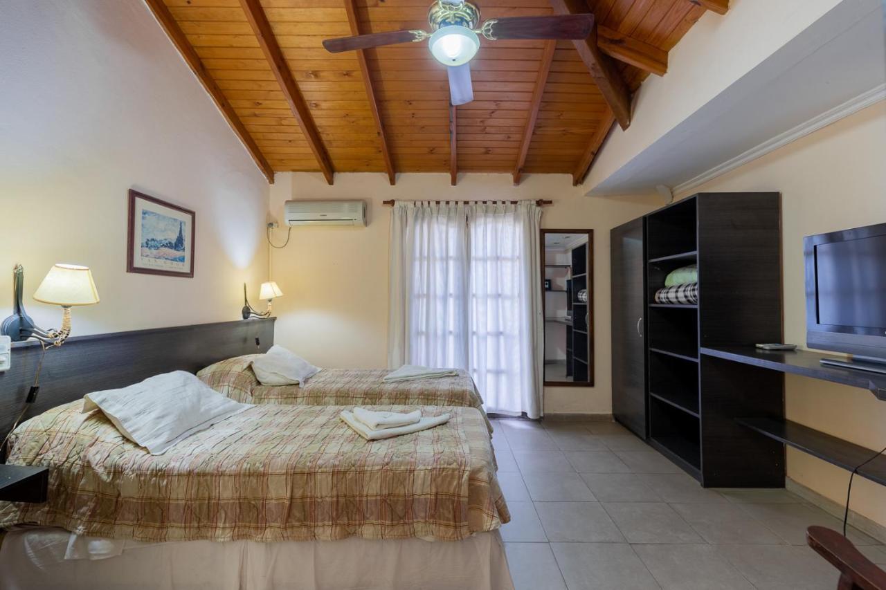 Cana Blaya Apart Hotel Villa de Merlo Luaran gambar