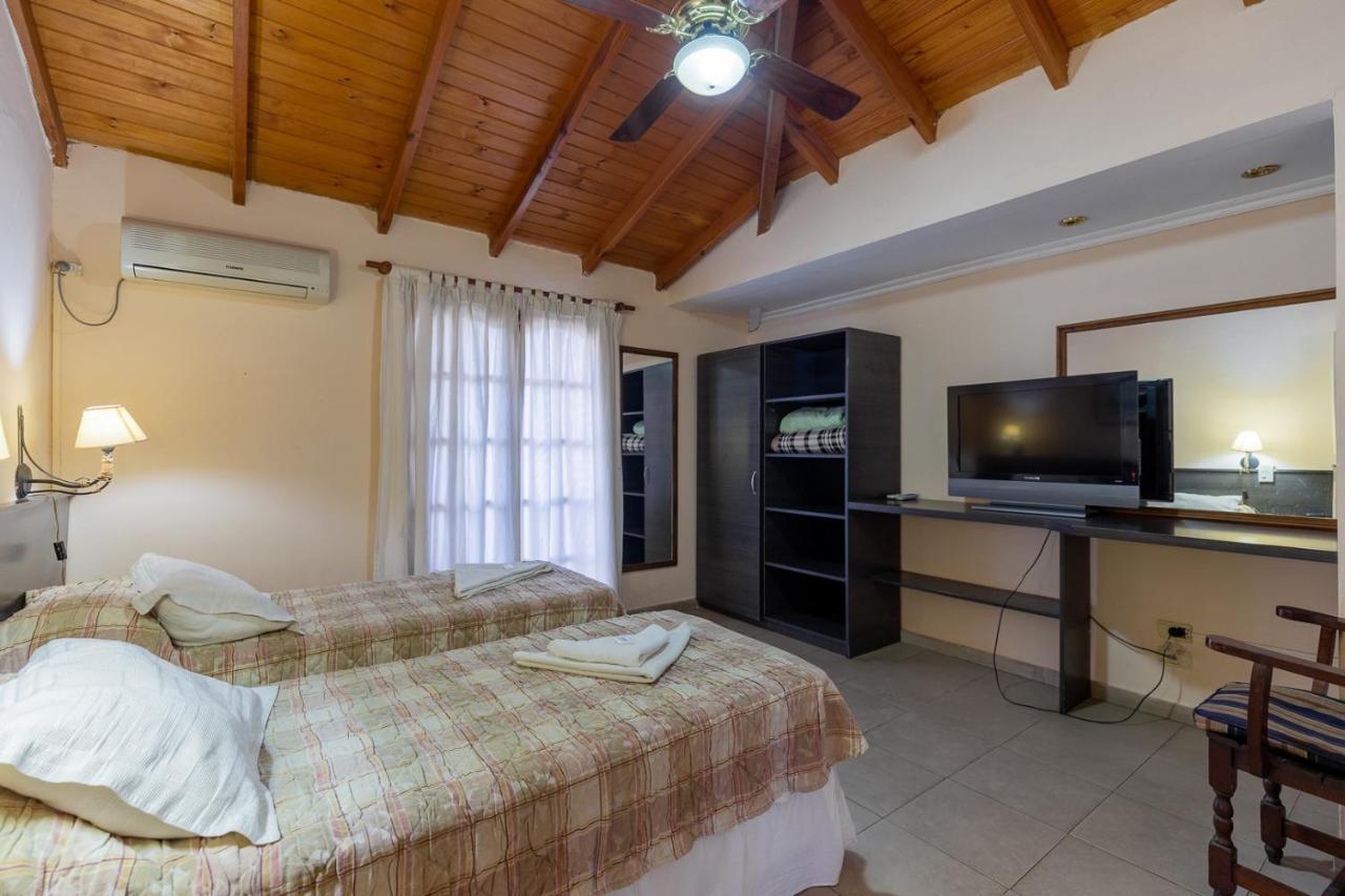 Cana Blaya Apart Hotel Villa de Merlo Luaran gambar