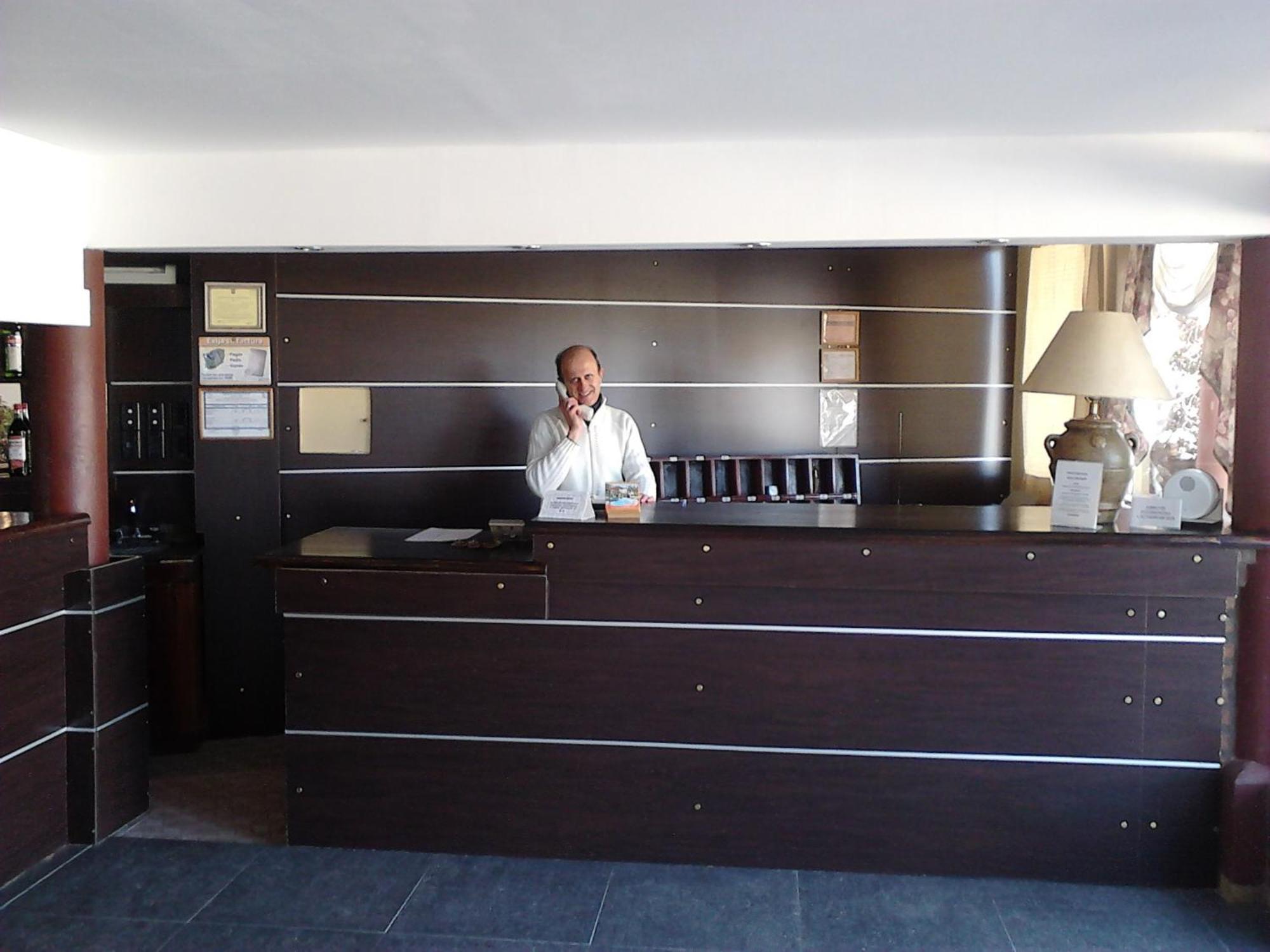 Cana Blaya Apart Hotel Villa de Merlo Luaran gambar