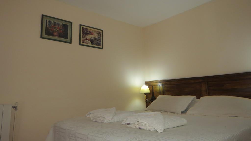 Cana Blaya Apart Hotel Villa de Merlo Luaran gambar