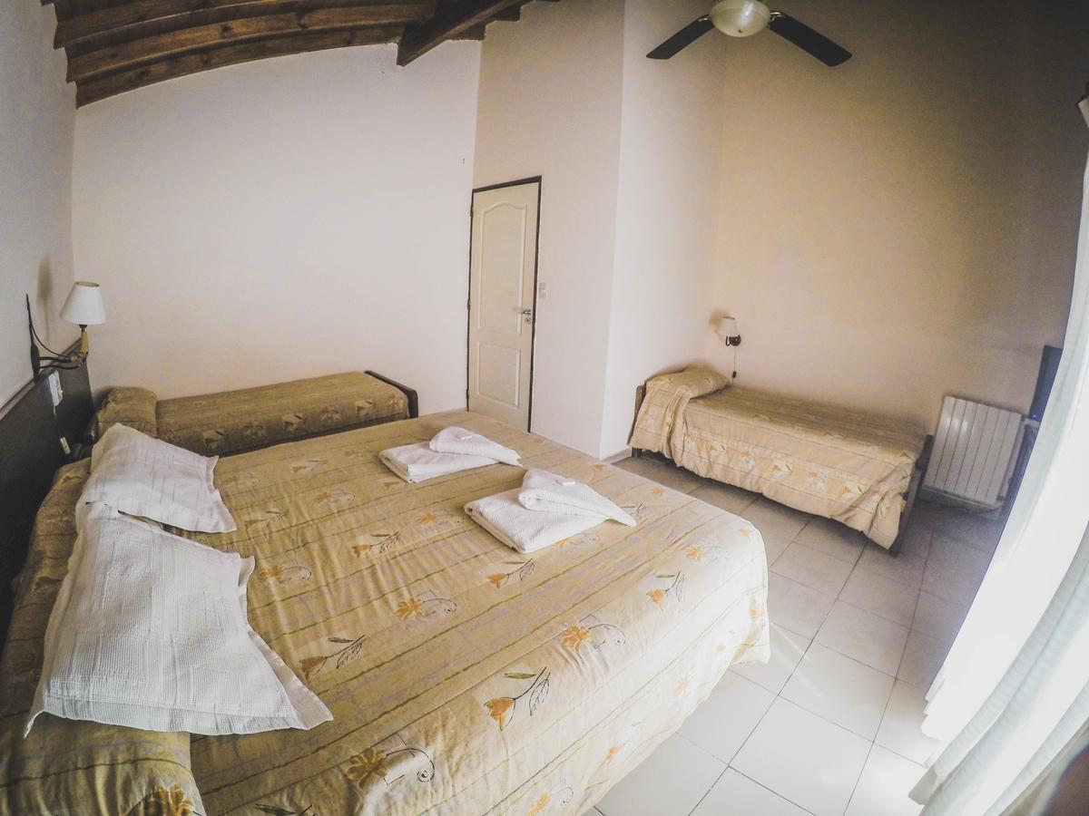 Cana Blaya Apart Hotel Villa de Merlo Luaran gambar