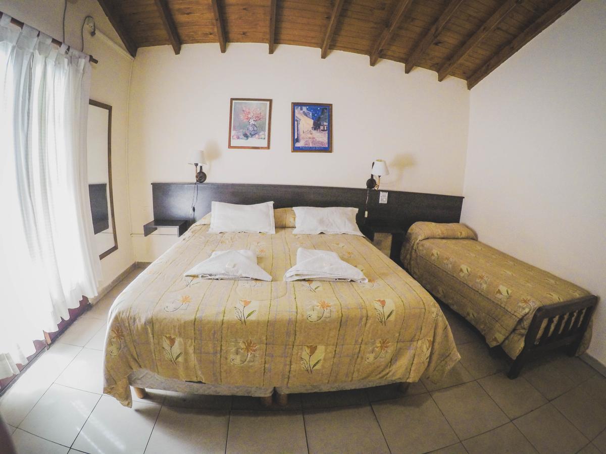 Cana Blaya Apart Hotel Villa de Merlo Luaran gambar