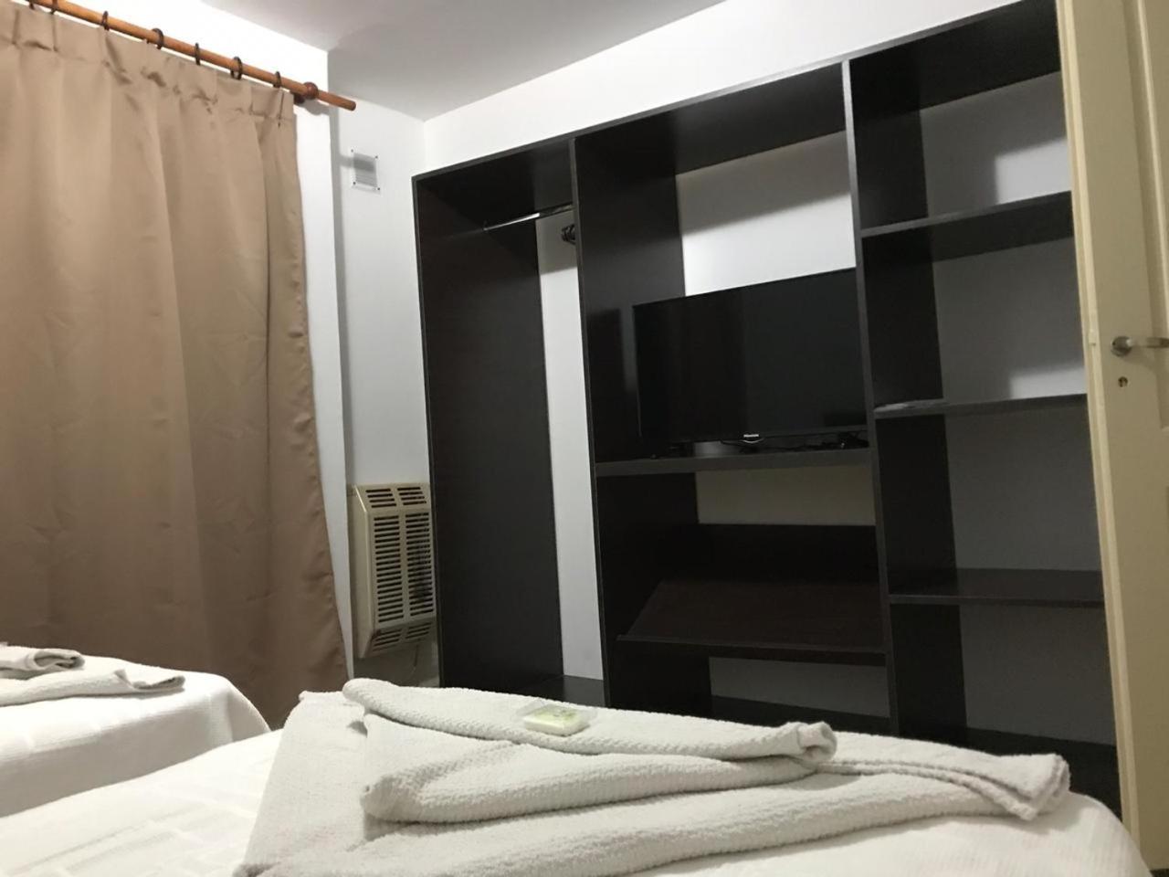 Cana Blaya Apart Hotel Villa de Merlo Luaran gambar